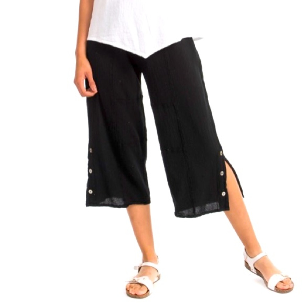 CottonWays Frankie Pant (Sunflower Yellow)